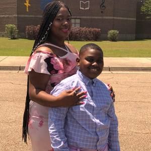 Meet your Posher, Glenda